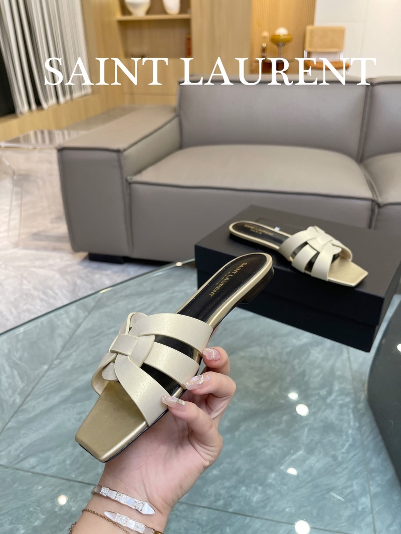 YSL Slippers